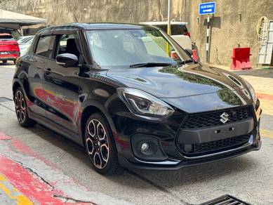 Suzuki Swift SPORT in Old Klang Road, KUL
