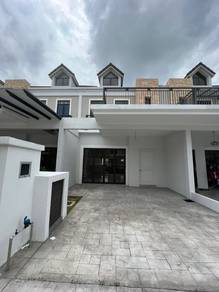 2-storey Terraced House For Rent in Sepang,SGR