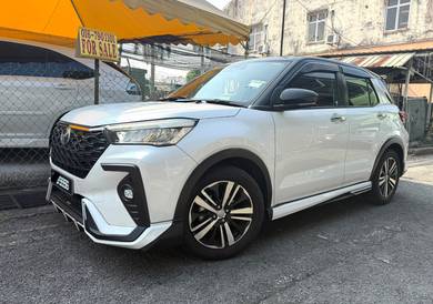 Perodua Ativa AV in Johor Bahru, JHR