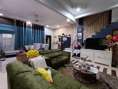 2-storey Terraced House For Sale in Kajang,SGR