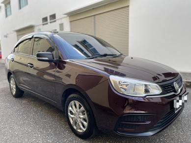2023 Proton Saga STANDARD AT
