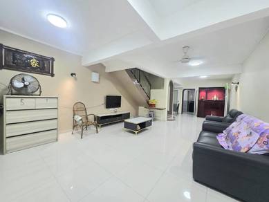 2-storey Terraced House For Rent in Kulai,JHR
