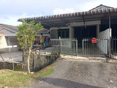 1-storey Terraced House For Sale in Kulim,KDH
