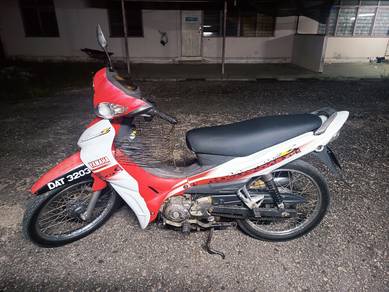 Yamaha Lagenda 110