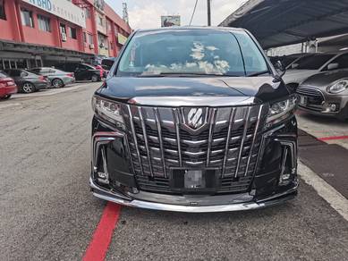 Toyota Alphard SC in Cheras, KUL