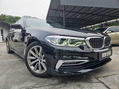 BMW 520i 20i LUXURY in Chan Sow Lin, KUL