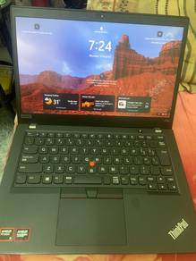 Laptop Lenovo Thinkpad X395