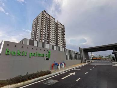 Condominium For Sale in Residensi Bukit Palma 2 (Palm Hill Residence 2)