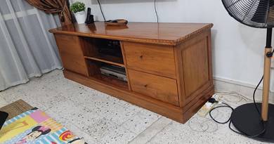 TV Cabinet with 4 drawers