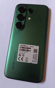 Tecno Camon 50 Ultra 5g Green