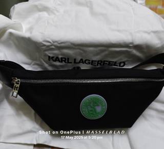 Karl Lagerfeld Men's Bumbag