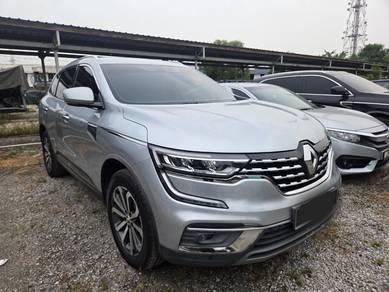 2021 Renault Koleos 4WD