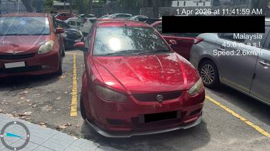 Proton Satria NEO in Shah Alam, SGR