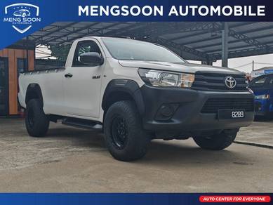 Toyota Hilux SINGLE CAB in Teluk Intan, PRK