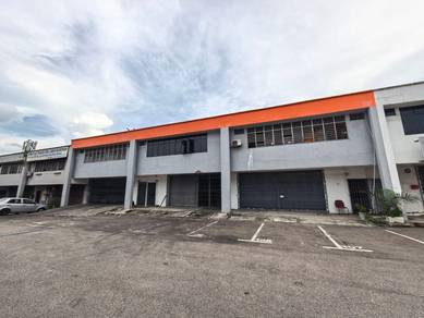Warehouse / Factory For Rent in Johor Bahru,JHR