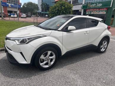 Toyota C-HR in Alor Setar, KDH