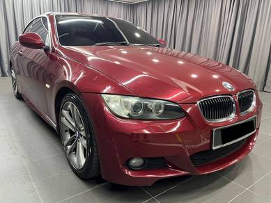 BMW 325i 25i SPORTS (CKD) in Petaling Jaya, SGR