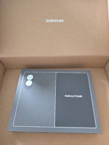 samsung z fold 8 pistachio 256gb sealed