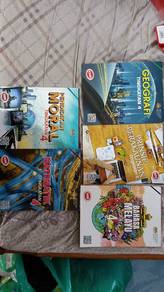 buku teks tingkatan 4