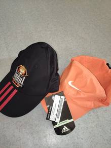 Combo topi adidas/nike