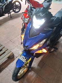 Honda RS150