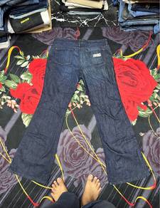 seluar jeans bootcut saiz 36
