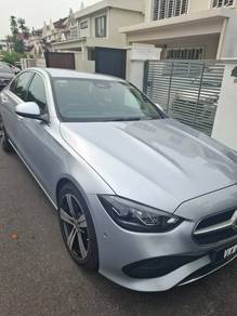 Mercedes Benz C200 200 AVANTGARDE in Subang Jaya, SGR