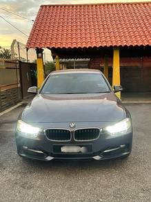 BMW 320i 20i SPORT LINE (CKD) in Batu Pahat, JHR