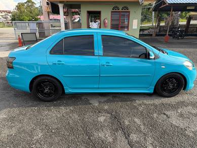 Toyota Vios J in Raub, PHG