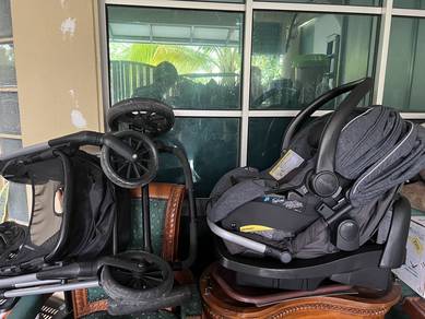 Evenflo Pivot Xpand Double stroller
