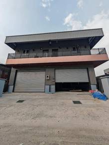 Warehouse / Factory For Rent in Puchong,SGR