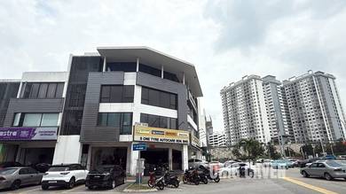 Shop lot For Rent in Setia Alam,SGR