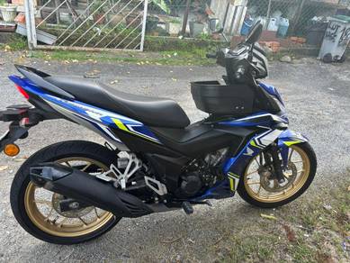 Honda RS150