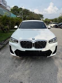 BMW X4 xDRIVE30i in Bandar Kinrara, SGR