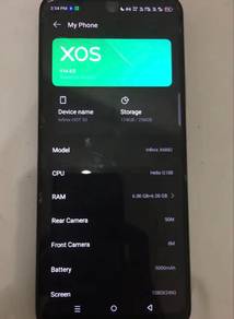 infinix hot 50 4G