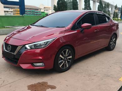 Nissan Almera VL TURBO in Bandar Puteri Puchong, SGR