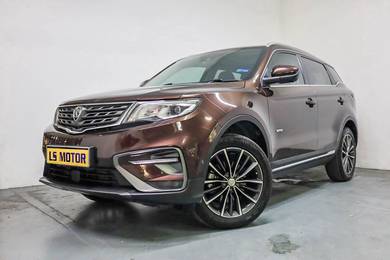 2019 Proton X70 PREMIUM 2WD