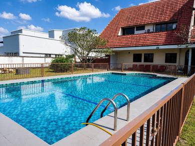 Bungalow House For Rent in Taman Duta,KUL