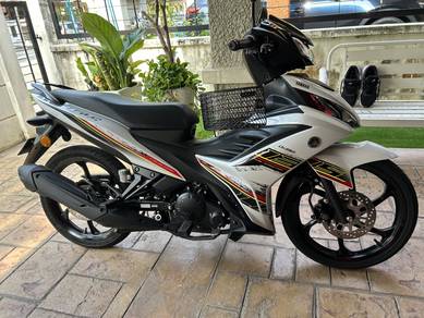 Yamaha 135LC
