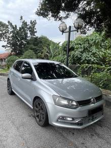 Volkswagen Polo (CKD) in Seputeh, KUL