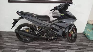 Yamaha 115ZR