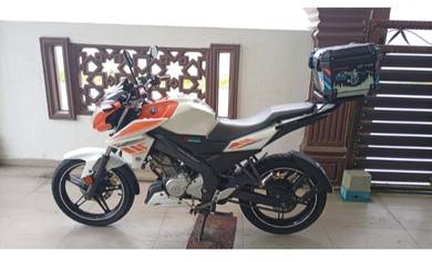Yamaha FZ150i