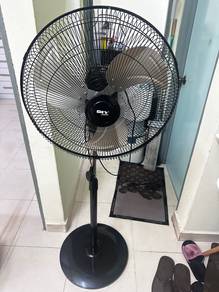 Kipas besi mr diy