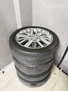rim honda city