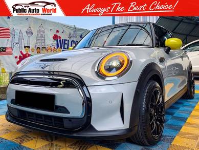 Mini Cooper SE in Cheras, SGR
