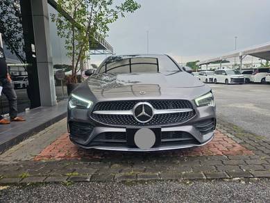 Mercedes Benz CLA250 250 4 MATIC (CBU) in Ampang, KUL