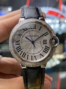 Cartier Ballon Bleu 3284 After-Setting Diamond