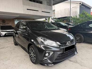2020 Perodua MyVi AV ADVANCE