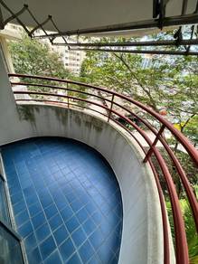 Condominium For Rent in Shang Villa