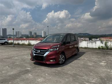 Nissan Serena HYBRID PREMIUM HIGHWAY STAR in Bandar Puteri Puchong, SGR